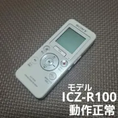 2025年最新】SONY ICZ-R100の人気アイテム - メルカリ