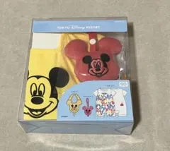 出品今月まで！最終値下げ！ディズニー ロンパースセット　90センチ