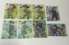 忍たま乱太郎 クリアカードコレクション