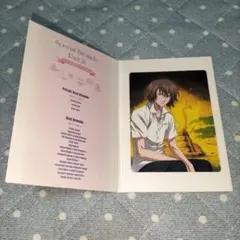 テニスの王子様 スペシャルブロマイド Part.16　不二周助