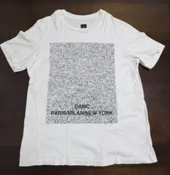 OAMC オーエーエムシー　Tシャツ　ホワイト　Sのサムネイル