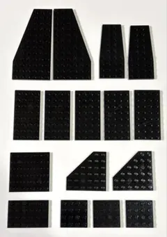 LEGO　レゴ　板プレート ③ まとめ売り　標準　基本　ブロック　四角　正規品