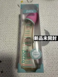 【新品未使用】Betta ジュエルS2M-240ml 哺乳瓶 ハートピン付