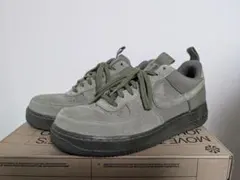 NIKE　AIR FORCE 1 07　28cm　ミリタリー