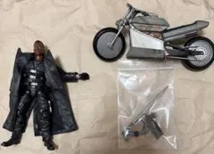 マーベル　ブレイド フィギュア　バイクセット　トイビズ