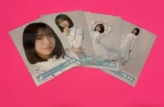 日向坂46 生写真　小坂菜緒　飛行機雲ができる理由　MVスタイリング　コンプ Amazon.co.jp: 日向坂46 小坂菜緒 「飛行機雲ができる理由」MV