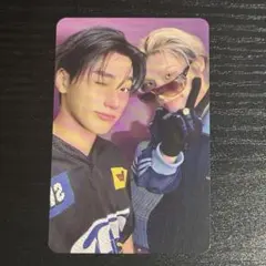 ATEEZ サン ミンギ ANITEEZ POPUP ランダムトレカ ユニット - メルカリ