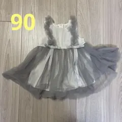 ベビー　ワンピース　女の子