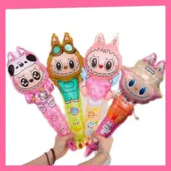 ラブブバルーン　４点