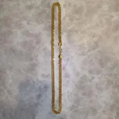 AMBUSH×NIKEコラボ ゴールドネックレススネークチェーン50cm - メルカリ