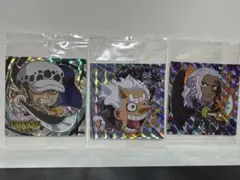 ✨️ONEPIECE✨️ホログラムスシール 6枚セット まとめ売り