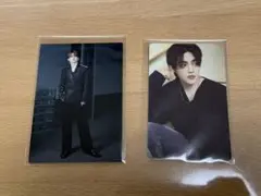 SEVENTEEN エスクプス トレカ2枚セット