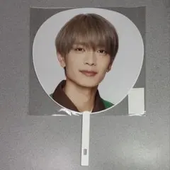 【新品未開封】なにわ男子 高橋恭平 ジャンボうちわ POPMALL 2023