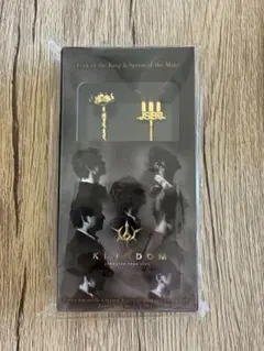 三代目　KINGDAM NAOKI プロデュースグッズ