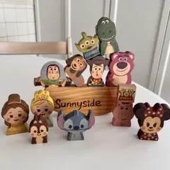 ディズニー　トイ・ストーリー 木製バランシングトイ　Sunnysideのサムネイル