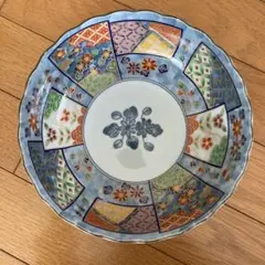 有田焼　吾山窯　金彩　染錦