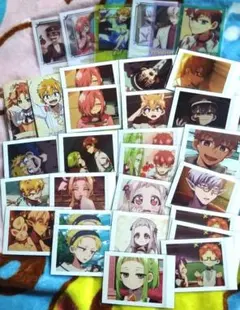 地縛少年花子くん ぱしゃこれ まとめ売り