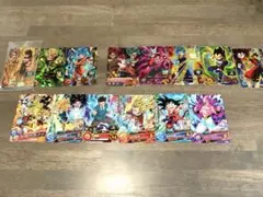 ドラゴンボールヒーローズ カードまとめ売り 映画・ゲーム初回特典など