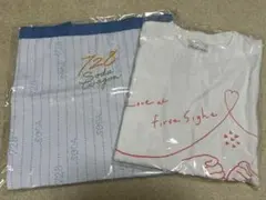 なにわ男子 1stLove Tシャツ & トート 2点セット ＋おまけ付き