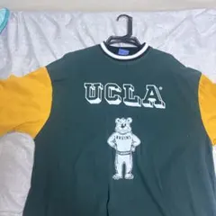 UCLA カレッジロゴ 半袖スウェット トレーナーのサムネイル
