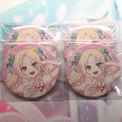 ラブライブ 蓮ノ空 劇場版 缶バッジ 大沢瑠璃乃 2個セット - メルカリ