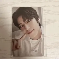 treasure flawless トレカ　ジョンウ