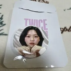 TWICE THIS IS FOR ソウルコン グッズ 缶バッジ ジョンヨン