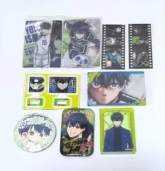 ブルーロック 潔世一 まとめ売り - メルカリ