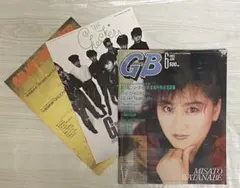 ☆女子プロレス※ジャッキー佐藤レコード サイン 雑誌 ※ビューティー