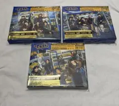SixTONES GOLD 3形態セット ☆特典付き - メルカリ