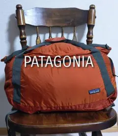 2026年最新】patagonia ダッフルバッグの人気アイテム - メルカリ