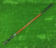 【新品】スイングトレーナー　ゴルフスイング練習器 グリップ２種類タイプ