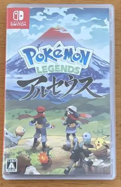 2026年最新】ポケモン アルセウス switchの人気アイテム - メルカリ