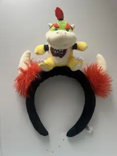 USJ クッパJr カチューシャ