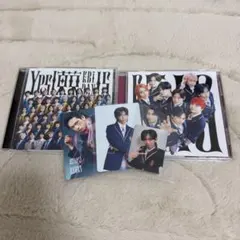 EBiDAN Yes!東京 CD 特典 トレカ リョウガ