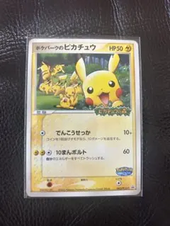 ポケパークのピカチュウ PROMO PCG-Pプロモカード 043/PCG-Pのサムネイル