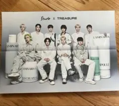 treasur shionle 5枚セット　広告