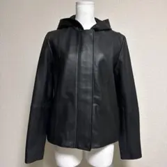 theory セオリー　レザージャケット