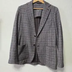 CIRCOLO 1901 チェック柄ビジネスジャケット