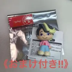 ミセス フィギュア 《おまけ付き》