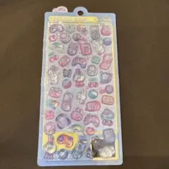 k*p様 正規品　　ボンボンドロップシール　ぴこぴこボンボン ゲーム ケータイ