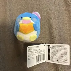 サンリオキャラクターズ 　色んな表情マスコット vol.3　タキシードサム ２点