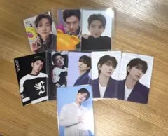 seventeen JOSHUA ジョシュア 過去トレカまとめ売り