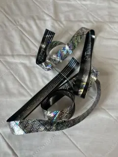 キスマイ Kis-My-Ft2 銀テープ 銀テ