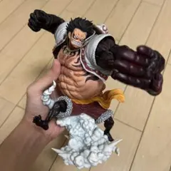 一番くじ ワンピース B賞 バウンドマンフィギュア