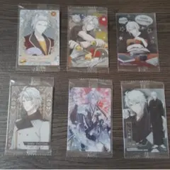 アイナナ　ウエハース　八乙女楽