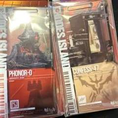 アークナイツ　PHONOR-0 CONFESS-47 通行認証