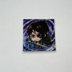 進撃の巨人　ハンジ　ウエハース
