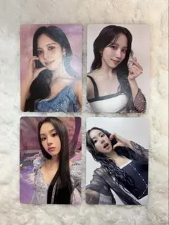 TWICE DIVE ライブ 会場限定トレカ ミナ チェヨン