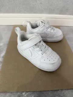 NIKE ナイキ　ベビー　靴　12cm ホワイト　白